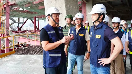 白海豚颱風釀北市75件災情　多為路樹倒塌、建物受損