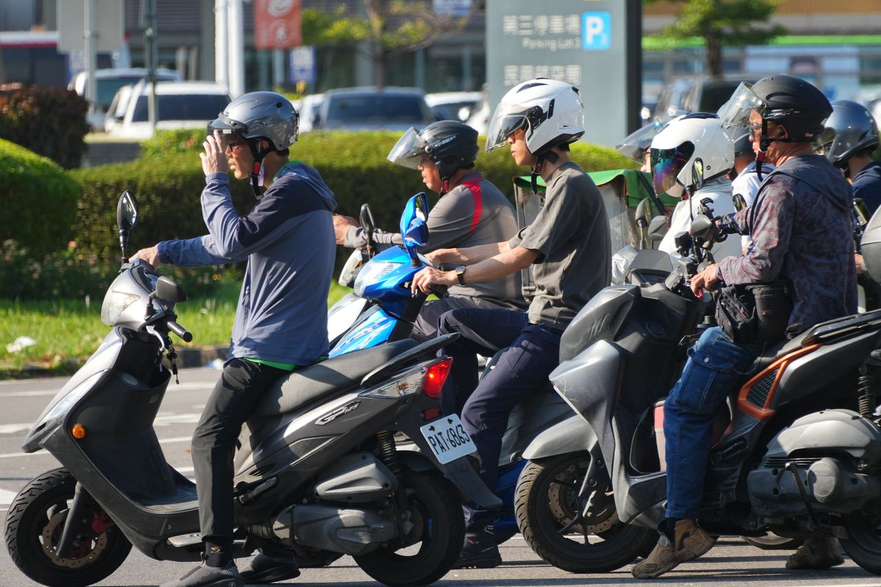 機車族注意!零違規就能抽獎 獎品豐富最大獎價值近28萬