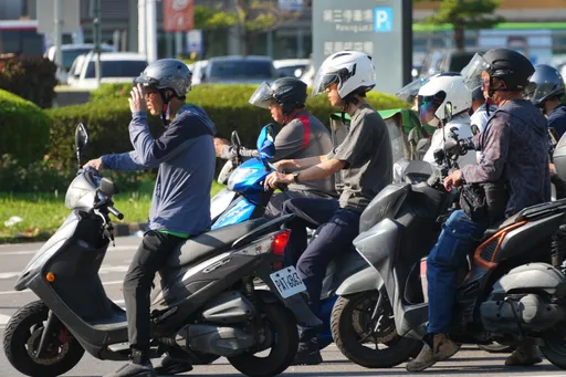 機車族注意！零違規就能抽獎　獎品豐富最大獎價值近28萬