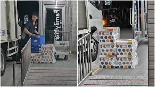 hahababy抄襲爭議續遭炎上！聯名福箱爆不上架直接退貨　全家說話了