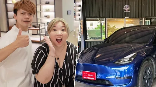 蘿拉IG滿血復活開賣二手車　稱賺錢會還蔡阿嘎「好好面對負責」