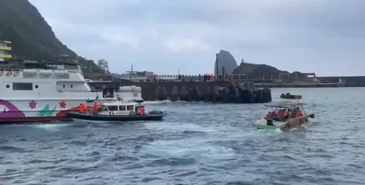 蘭嶼電廠廠長夜釣落海！第三天了...家屬懇求增海陸空搜救