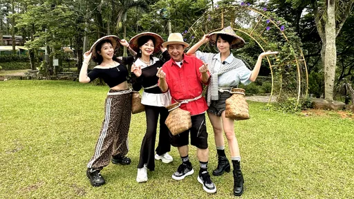 星二代黃露瑤曾拒認爸爸黃西田　林吟蔚壓力全說了