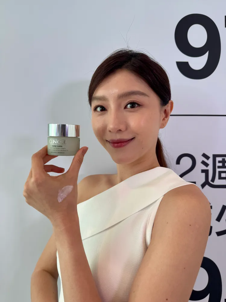 倩碧365超敏修護舒緩霜，50ml／1750元。張家玲攝