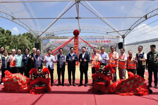台積電園區「專道直通」！國道1號增匝道　往返僅2分鐘