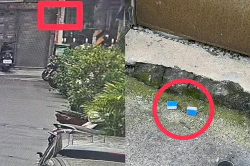 天降麻將雨！北市婦人巷內險遭砸中　警方追查高樓「丟牌人」