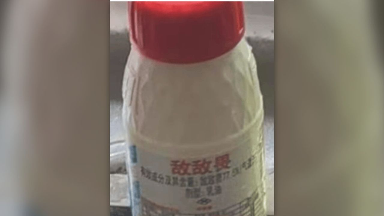 這是下毒吧?!廈門消毒公司「農藥噴餐具」 員工抖出老闆私下這句話