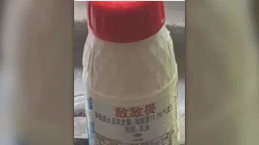 這是下毒吧？！廈門消毒公司「農藥噴餐具」　員工抖出老闆私下這句話