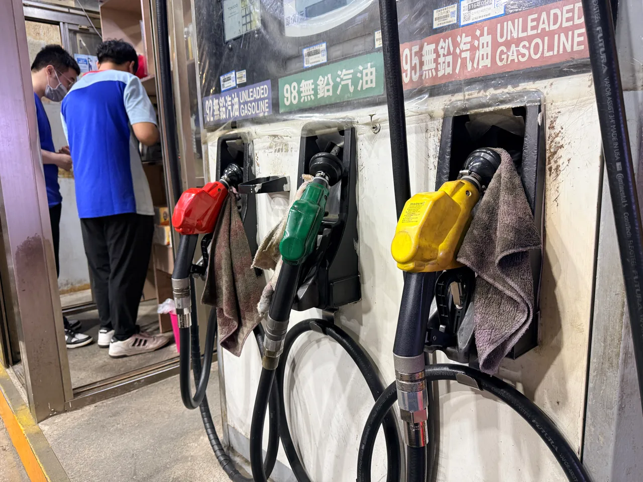 加油先別急！中油下週汽柴油不漲　95無鉛維持32元