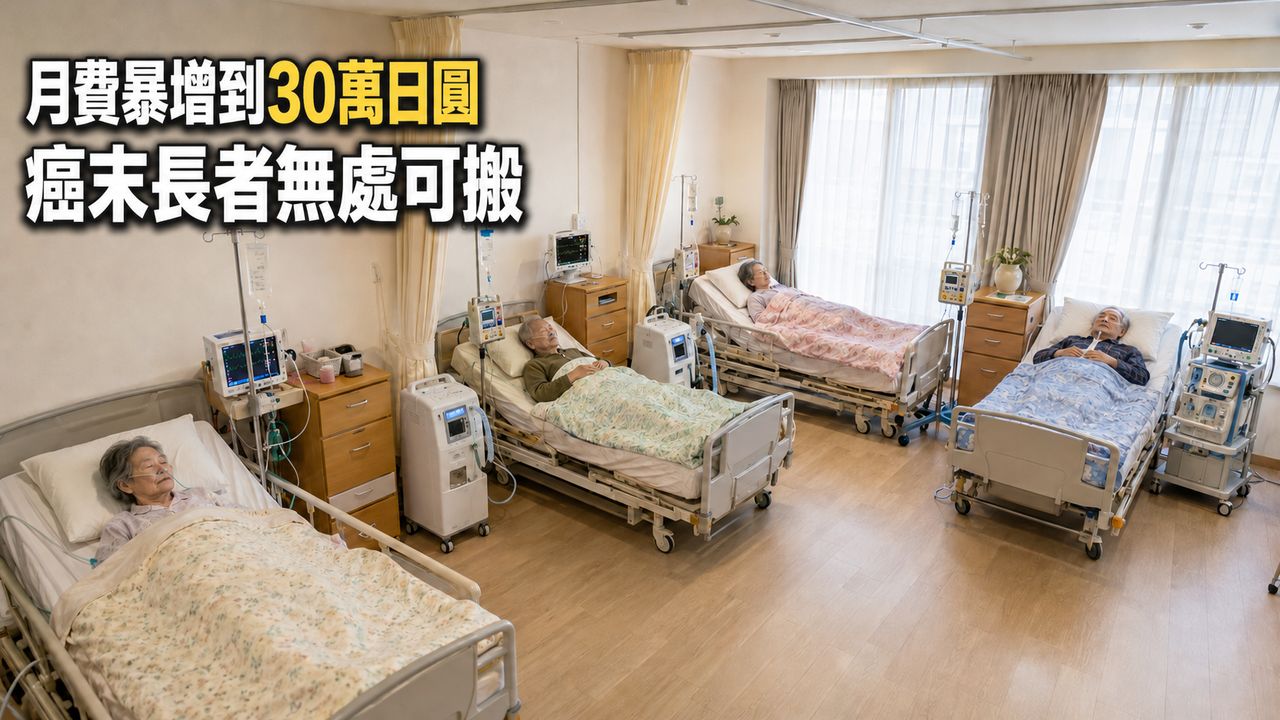東京安養院一口氣漲3倍 負責人稱「只是調回來而已」