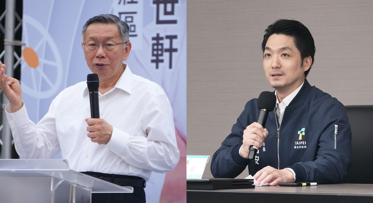 昔嗆「相信慈濟還民進黨?」她點名:蔣萬安、柯文哲都該道歉