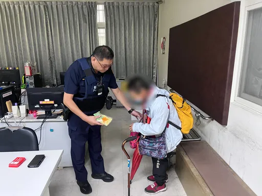 找不到孫女又錯過末班車　70歲婦迷走凌晨街頭...