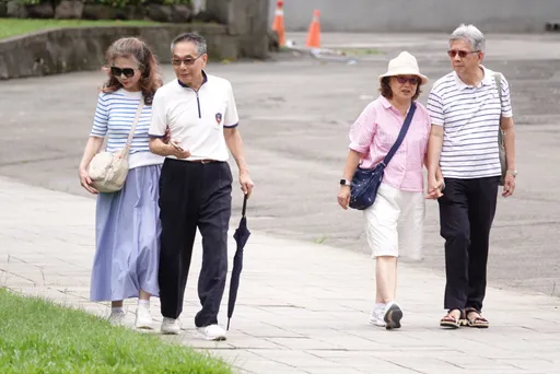國人平均壽命81.27歲！台北市全國最長壽