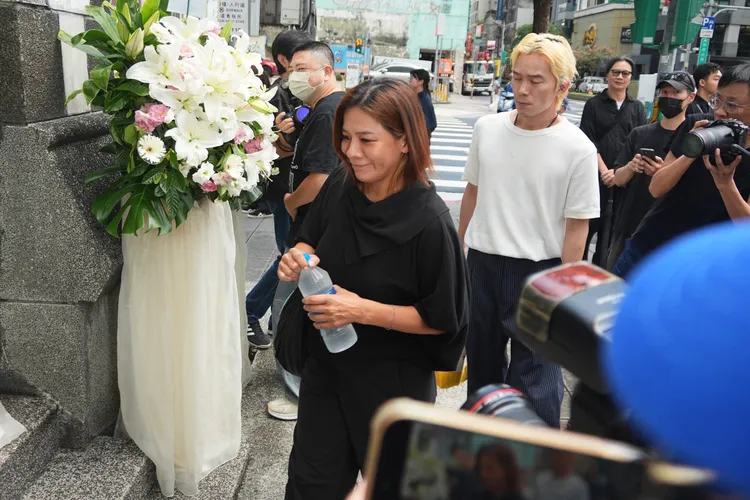 江美琪。彭欣偉攝