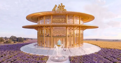 澳洲香光大佛寺推動彌陀講堂建設