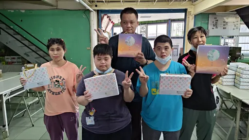 中秋禮盒訂單遠超預期　嘉縣身心障礙者聯合會截止受理