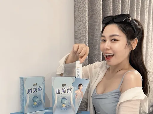 流汗也藏不住好氣色！白家綺羽球照被讚爆　揭忙女人「縮時美顏」術 