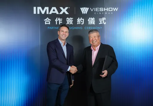 威秀影城攜手IMAX大改造　3座影廳設備全面革新