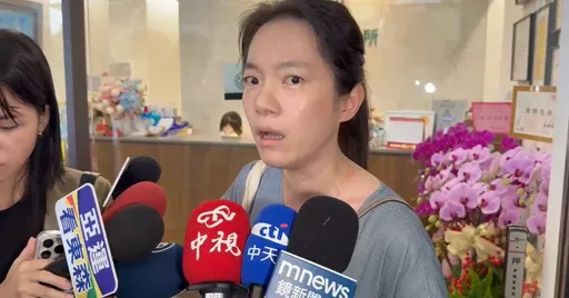 「我比許芊芊還愛他！」陳幸妤轟趙建銘：對我好一分就不會離婚