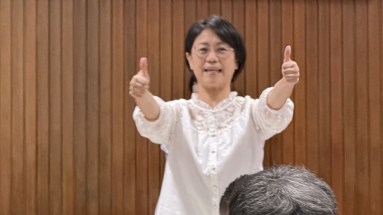 「看看翁曉玲的嘴臉」 吳思瑤痛批報復式砍預算癱瘓國家