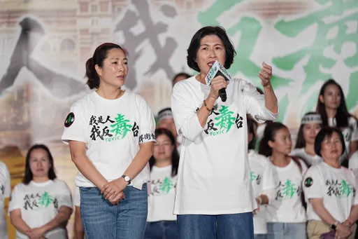 劉櫂豪宣布不參選縣長　吳秀華：感謝他多年來為台東付出