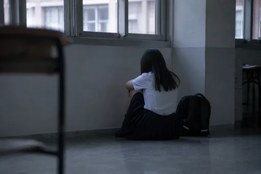討論升大學事宜…台中女學生控男師摸胸性騷擾　校方啟動性平調查