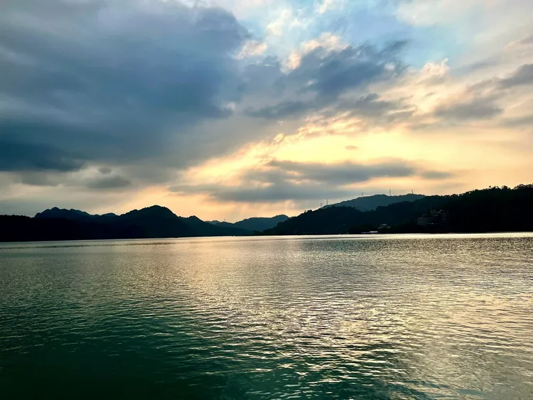 石門水庫。觀旅局提供