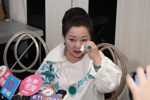 陳盈潔病逝！白冰冰悲嘆來不及同台：只能留下遺憾