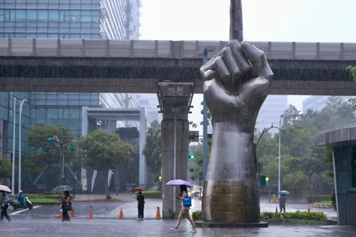 全台天氣不穩定　中南部豪雨機率高！北部午後防大雷雨