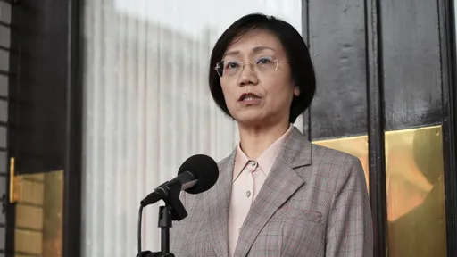 翁曉玲單周40萬聲量「負評率87%」　媒體人：恭喜妳全台最討人厭