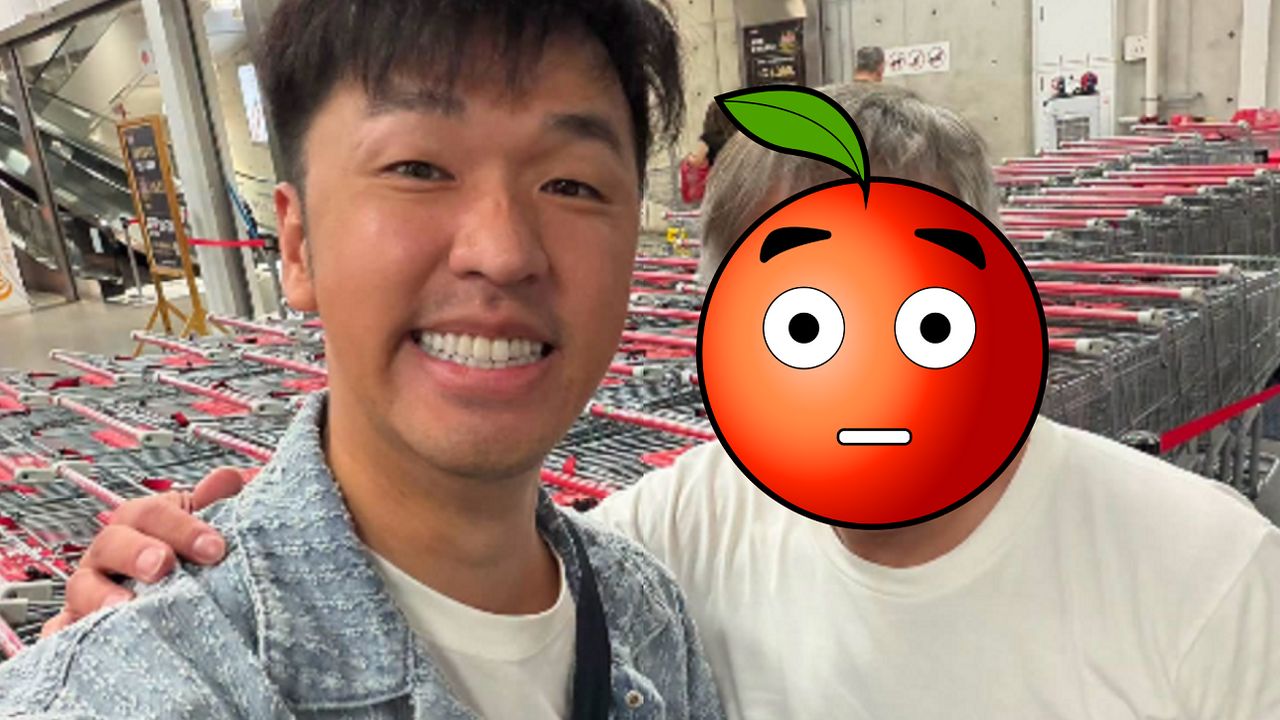 56歲馬國賢野生近照曝光!網驚:像隔壁阿公