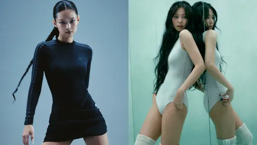 Jennie聯名adidas Originals開賣時間出爐　連身衣、芭蕾鞋飄女神味