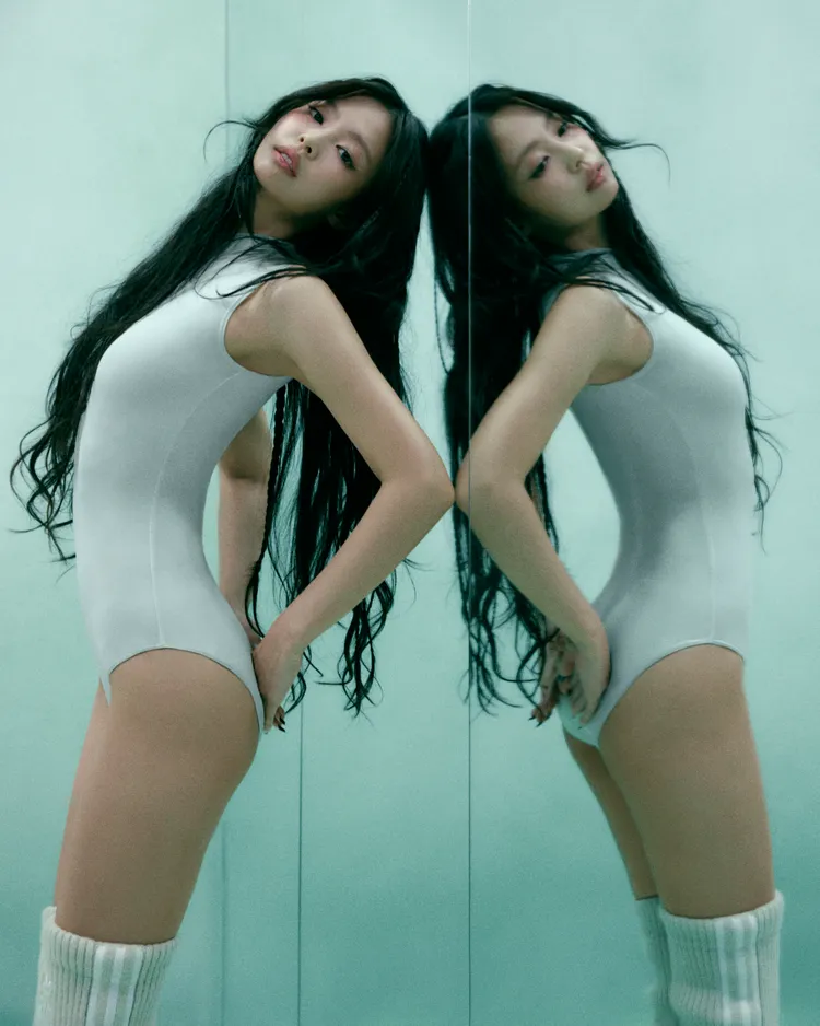 adidas Originals by JENNIE聯名推出一系列超有Jennie感單品。品牌提供