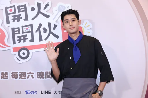 李玉璽許允樂拚做人　甜喊老婆圓潤更好看