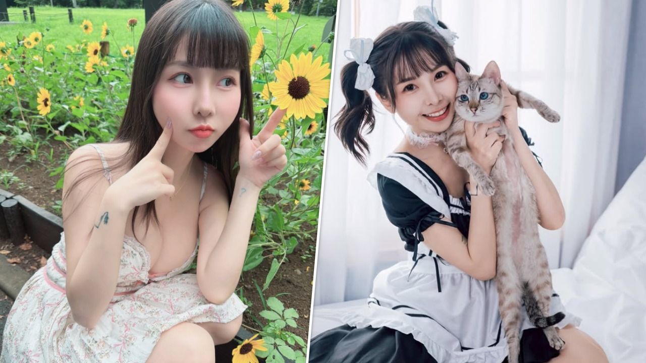 被問有沒有跟Joeman上過床!女優Tiny直球回應