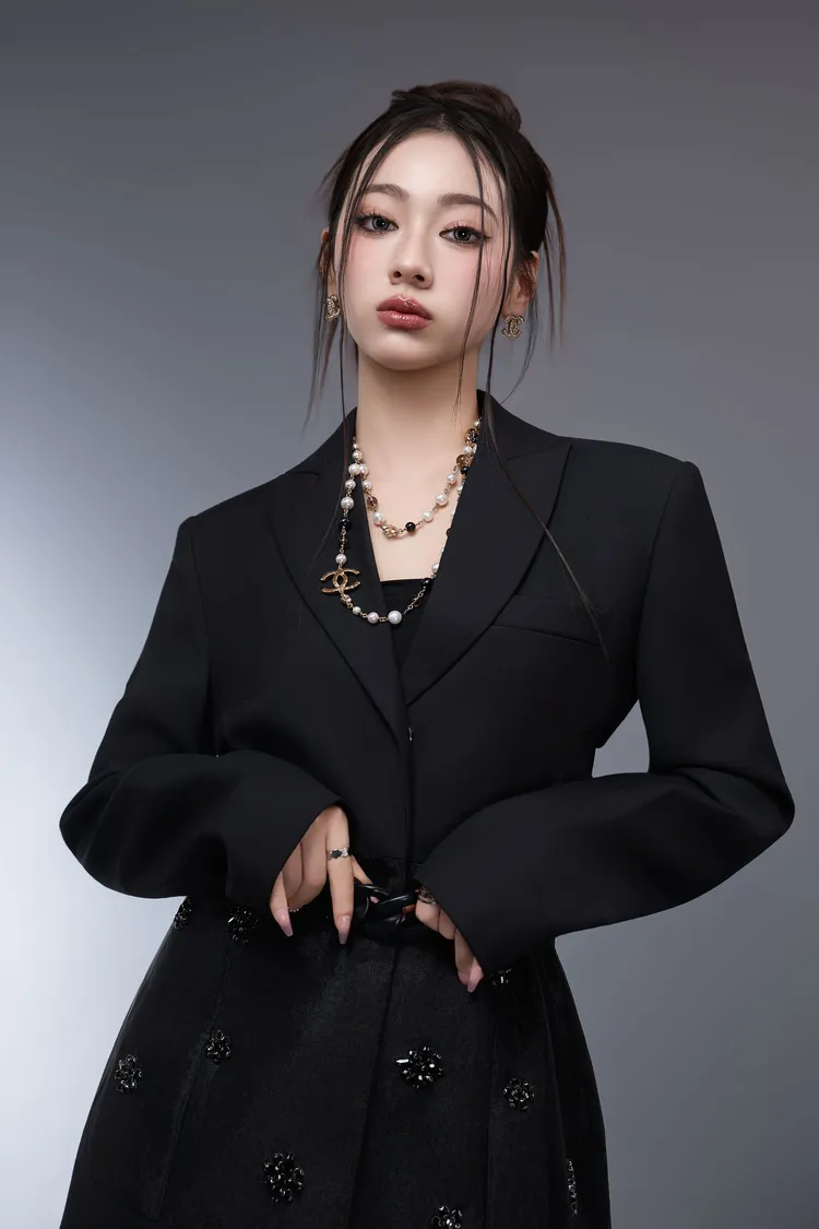 日本創作女聲七愛首次來台演出。中天電視提供