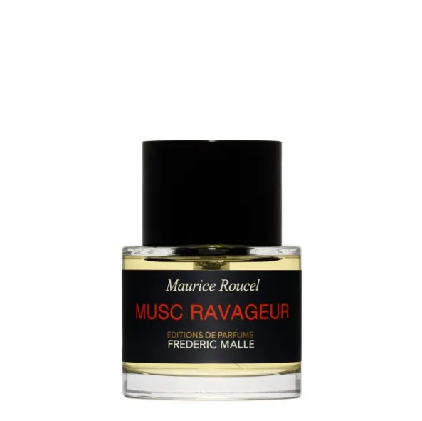 Frederic Malle獵心麝香淡香精，50ml／7500元。品牌提供