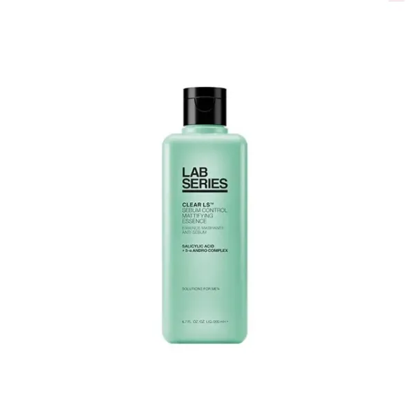 LAB SERIES雅男士控油煥膚調理露，200ml／1730元。品牌提供