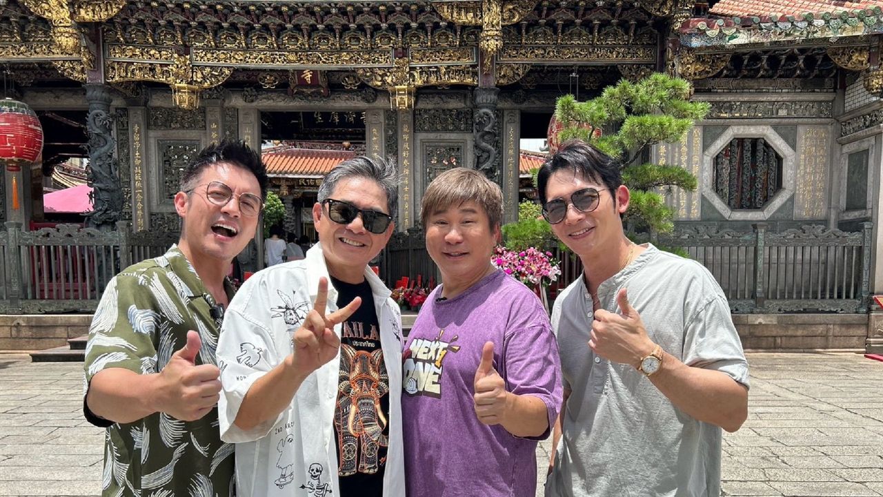 胡瓜問節目能否長長久久 算命結果讓他笑了