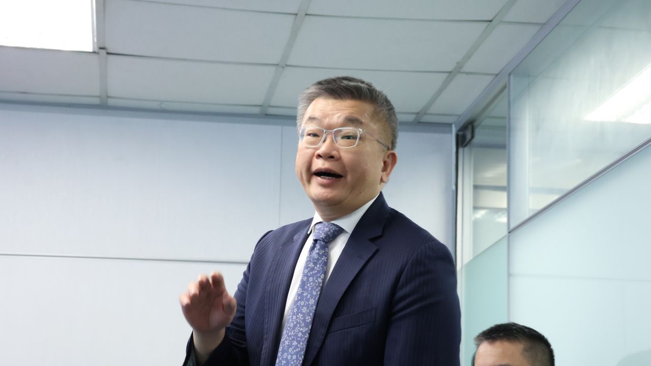 總預算拖到剩4個月 蔡其昌轟藍白刪凍預算「癱瘓國家」