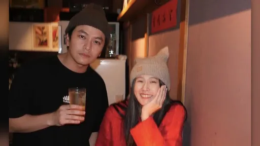 方志友24歲奉子成婚　昆凌證婚！苦撐11年離婚收場