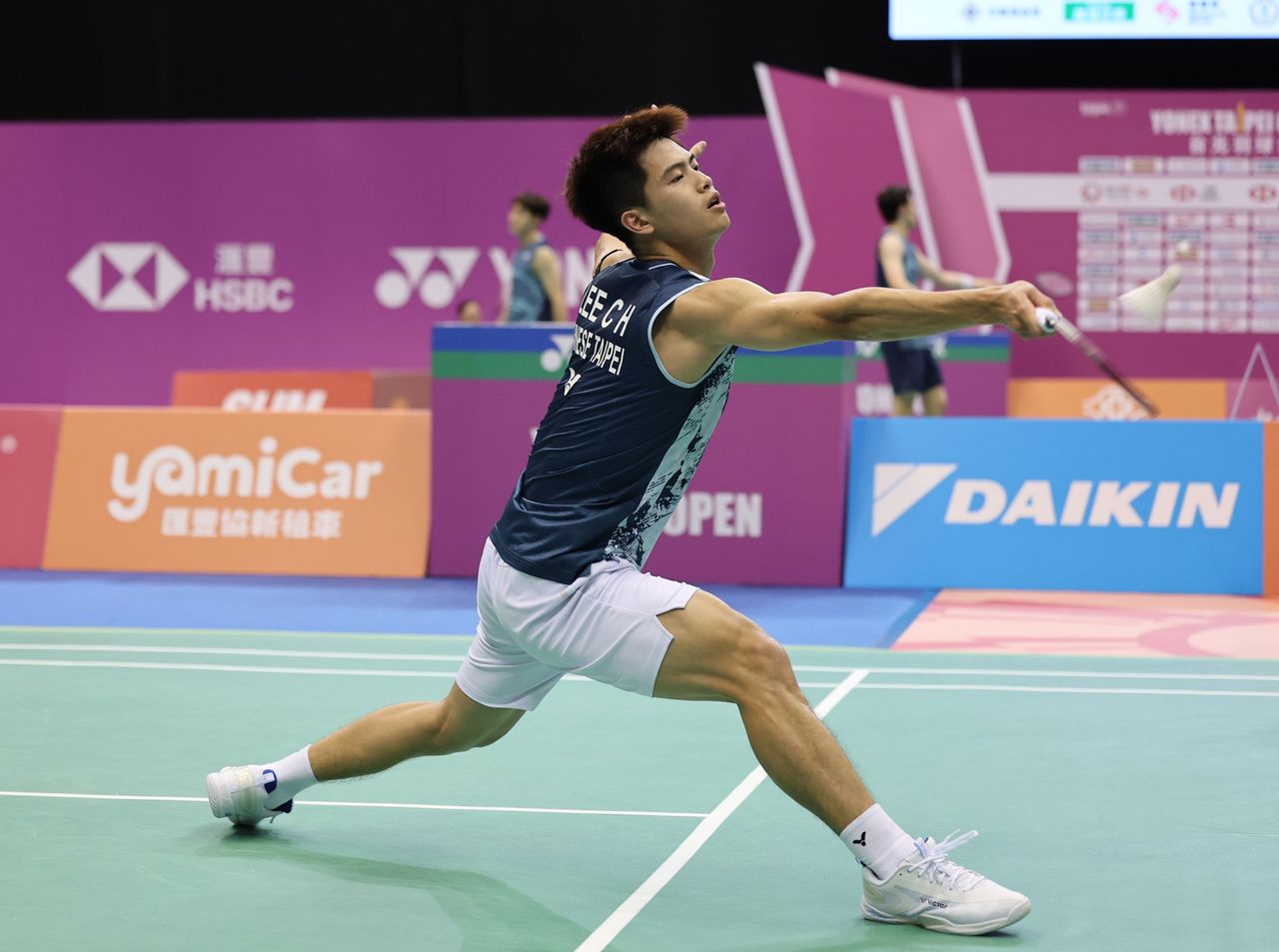 2026第二次羽球排名賽將開賽!成績列洛杉磯奧運選拔參考