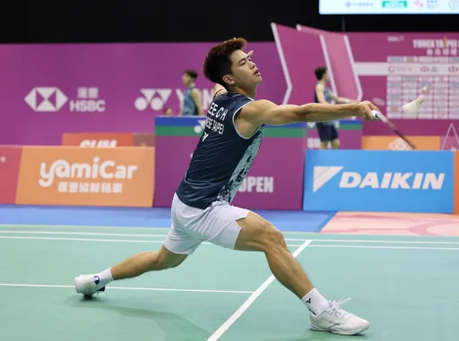 2026第二次羽球排名賽將開賽！成績列洛杉磯奧運選拔參考