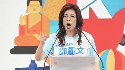 鄭麗文「台灣不是一個國家」　林俊憲：當年說要建國的鄭麗文去哪了