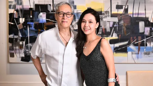 姜厚任不服氣向媒體自清「沒被騙」　疑越描越黑女友仍成箭靶