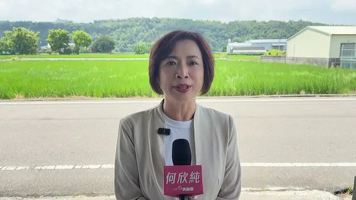 台中市長選舉最新民調「僅差6.7%」　何欣純：即將黃金交叉