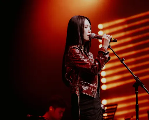 孫盛希出道13年首度唱回家鄉韓國　動員親友團：的確會有點壓力