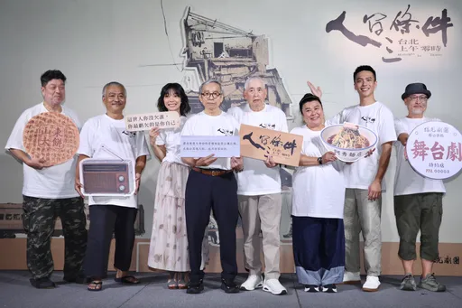 吳念真被問陳幸妤這樣回　金曲歌王笑喊踩點美食清單