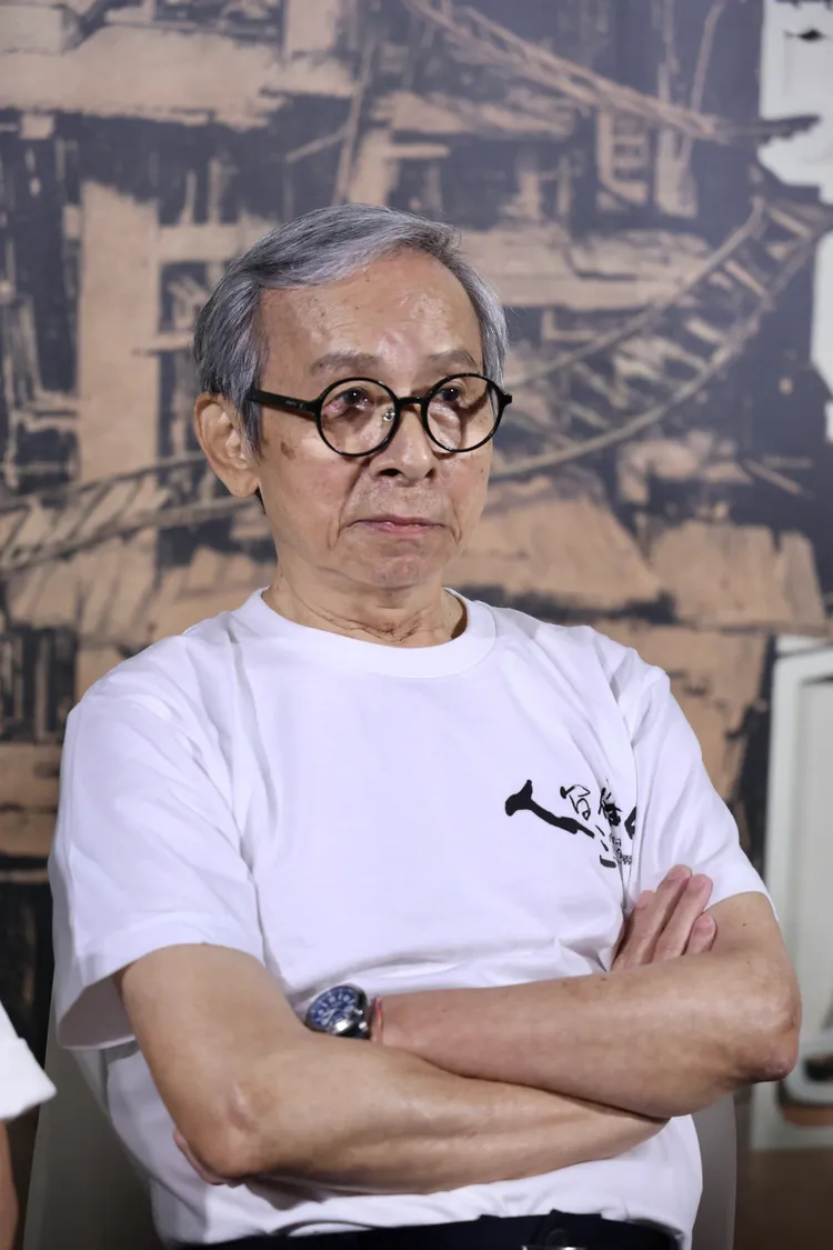 吳念真。莊宗達攝