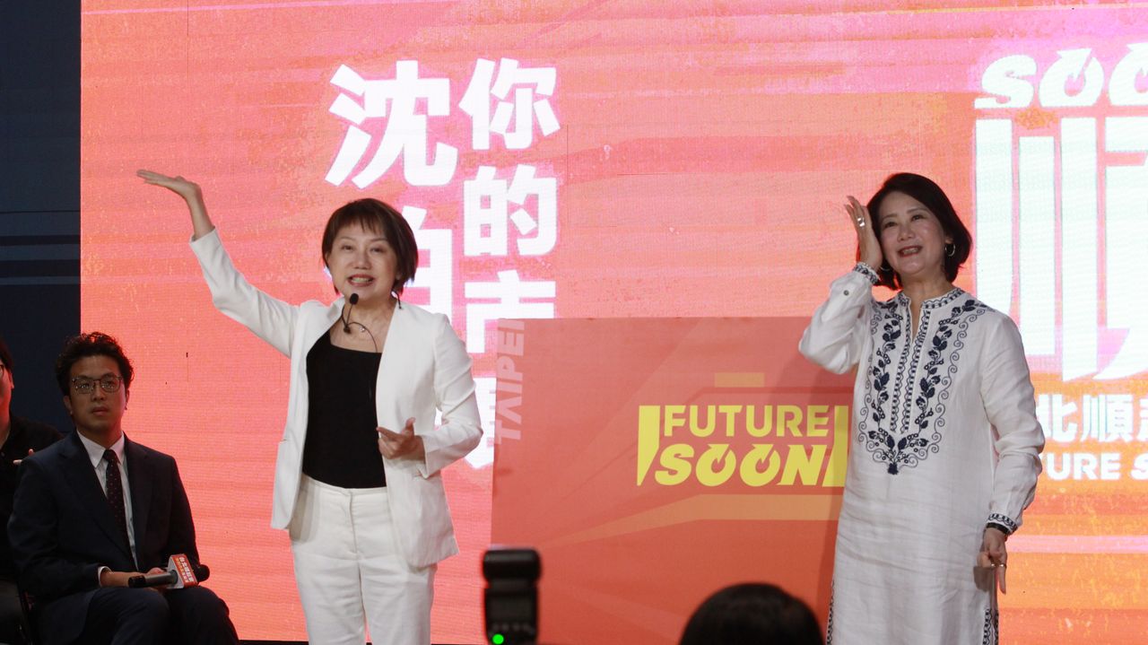 王鴻薇譏笑「手語」是跳手勢舞很奇怪 林楚茵嘆:沒文化